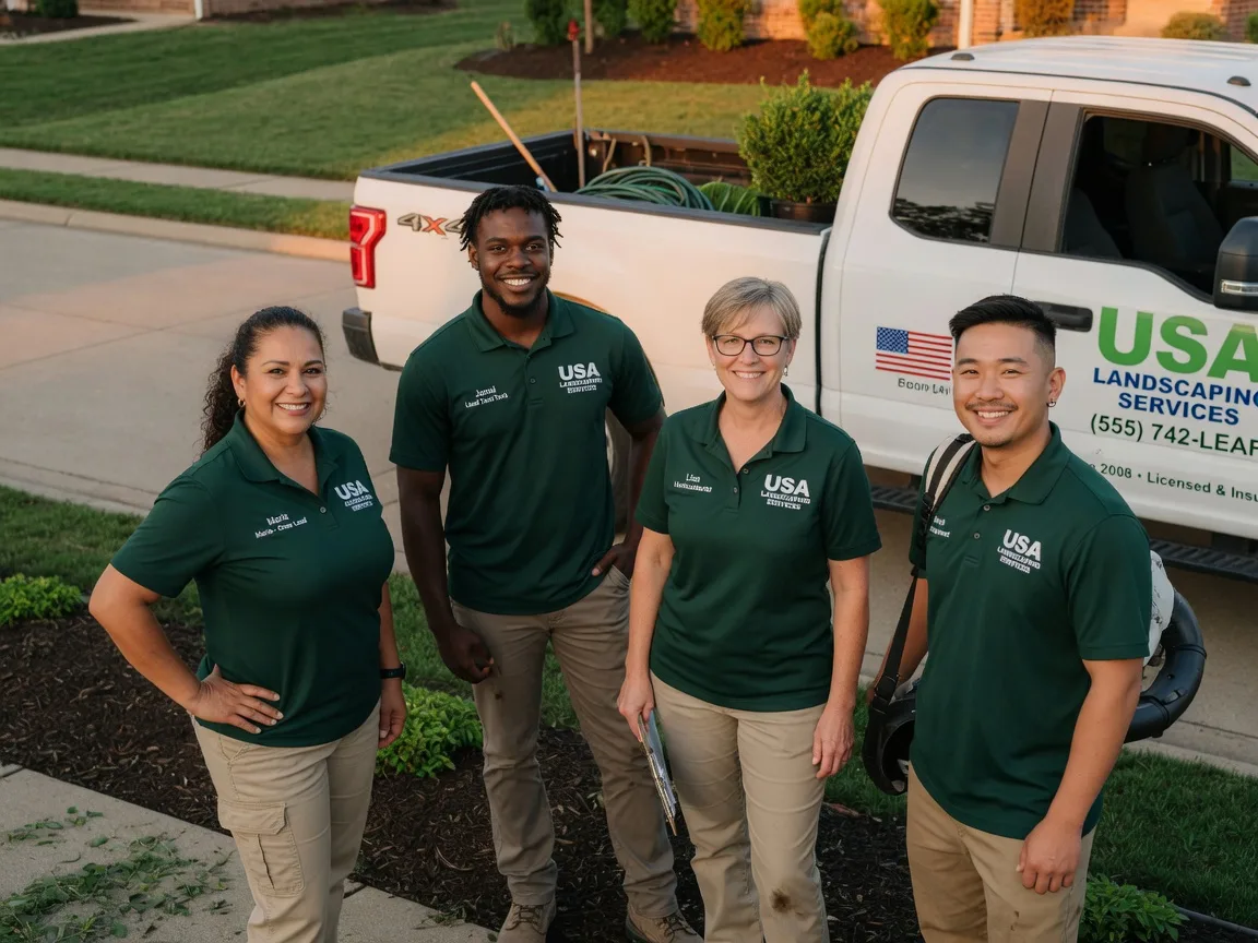 Lawn Care company in Convoy, OH